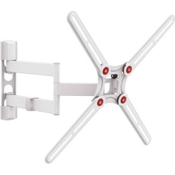 Suport TV / Monitor Barkan 3400W.W, 19 - 65 inch, alb