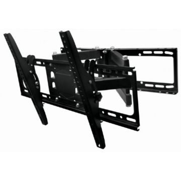 Suport TV / Monitor Gembird WM-80RT-01, 32 - 80 inch, negru