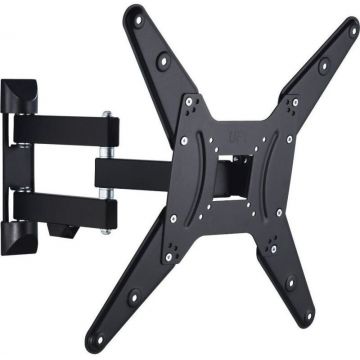 Suport TV / Monitor Hama Reglabil, 32 - 65 inch, negru Suport TV / Monitor Hama Reglabil, 32 - 65 inch, negru