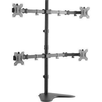 Suport TV / Monitor Logilink BP0046, 13 - 32 inch, negru
