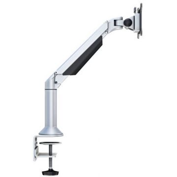Suport TV / Monitor Multibrackets 9376, 15 - 32 inch, argintiu, piston gaz Suport TV / Monitor Multibrackets 9376, 15 - 32 inch, argintiu, piston gaz