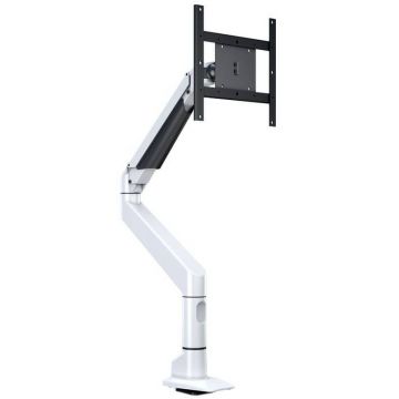 Suport TV / Monitor Multibrackets Lift XL 7116, 15 - 38 inch, alb, piston gaz