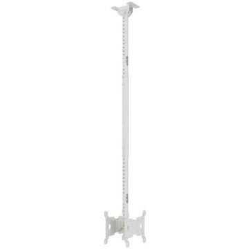 Suport TV / Monitor Multibrackets MB-4764, 10 - 32 inch, alb Suport TV / Monitor Multibrackets MB-4764, 10 - 32 inch, alb