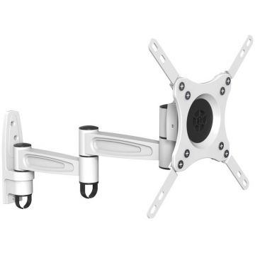 Suport TV / Monitor Multibrackets MB-6092, 15 - 32 inch, alb Suport TV / Monitor Multibrackets MB-6092, 15 - 32 inch, alb