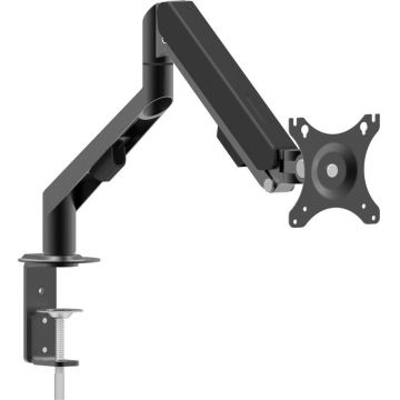Suport TV / Monitor Serioux SRXA-MM1101, reglabil, 10 - 30 inch, negru, piston gaz