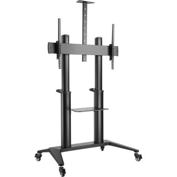 Suport TV Stand TV BLACKMOUNT T110, 70-120, 125 Kg, Negru, eligibil cu PNRAS/PNRR