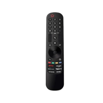 Telecomanda Universala Magica Pentru Smart Tv LG cu Microfon, Netflix, Prime Video, Disney +, Rakuten TV Telecomanda Universala Magica Pentru Smart Tv LG cu Microfon, Netflix, Prime Video, Disney +, Rakuten TV