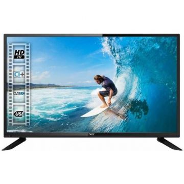 Televizor 39NE4000 Clasa E Diagonala 39inch HD Ready HDMI Slot Card CI+ Negru