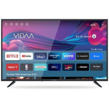 Televizor LED Allview Smart TV 43iPlay6000-F Seria iPlay6000-F 109cm negru Full HD