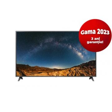 Televizor LED LG 219 cm (86inch) 86UR781C, Ultra HD 4K, Smart TV, WiFi, CI+