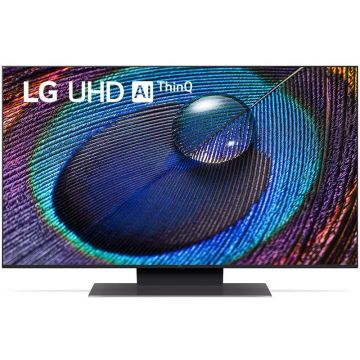 Televizor LED LG Smart TV 43UR91003LA Seria UR91 108cm 4K UHD HDR