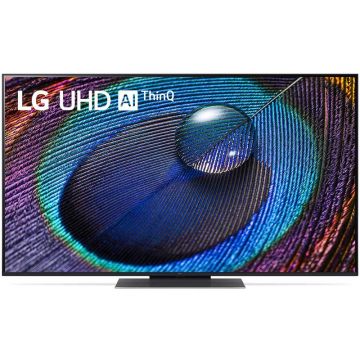 Televizor LED LG Smart TV 55UR91003LA Seria UR91 139cm 4K UHD HDR