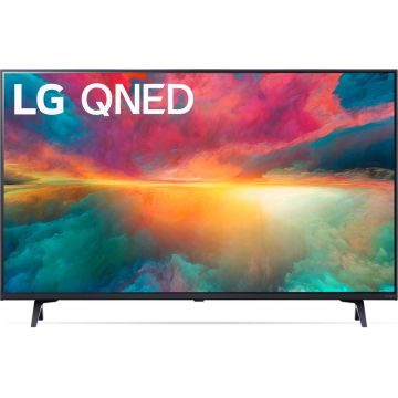 Televizor LED LG Smart TV 65QNED753RA Seria QNED75 164cm 4K UHD HDR