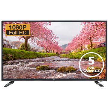 Televizor Led Nei, 40 Inch / 100 Cm, 40ne5000, Full Hd