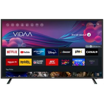 Televizor LED Nei Smart TV 43NE6900 Seria NE6900 108cm negru 4K UHD