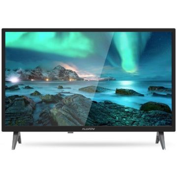 Televizor LED Non-Smart 24ATC6000-H Diagonala 24inch 60cm HD Negru