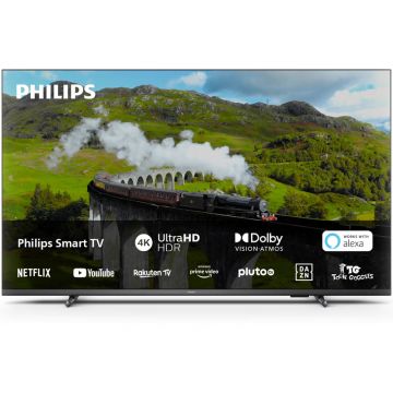 Televizor LED Philips Smart TV 43PUS7608/12 Seria PUS7608/12 108cm 4K UHD HDR