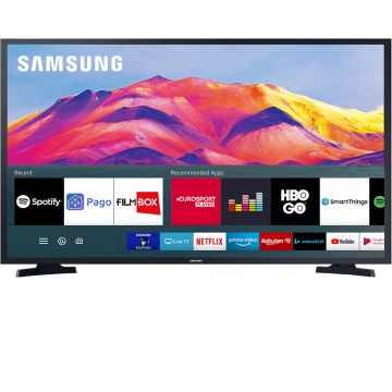 Televizor LED Samsung Smart TV UE32T5302AK Seria T5302 80cm negru Full HD