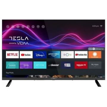 Televizor LED Smart 43M325BFS VIDAA OS 109cm 43inch FHD Negru