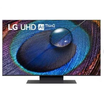 Televizor LED Smart 50UR91003LA 126cm 4K Ultra HD Negru Televizor LED Smart 50UR91003LA 126cm 4K Ultra HD Negru