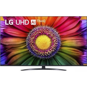 Televizor LED Smart 65UR81003LJ 164cm 4K Ultra HD Negru Televizor LED Smart 65UR81003LJ 164cm 4K Ultra HD Negru