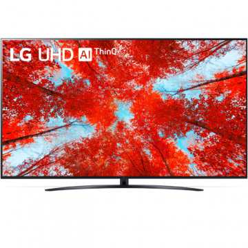 Televizor LED Smart 86UQ91003LA 218cm 86inch 4K Ultra HD Clasa G Albastru