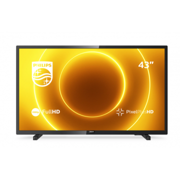 Televizor Philips Led Fhd, Diagonala 108 Cm