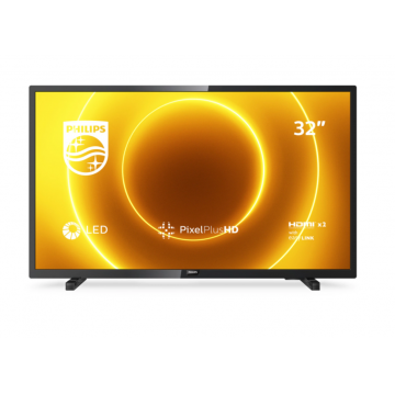 Televizor Philips Led Pixel Plus Hd Cu Diagonala 80 Cm (32