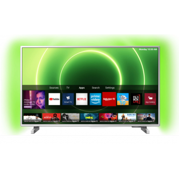 Televizor Philips Smart Tv Led Fhd Ambilight De 80 Cm (32