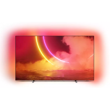 Televizor Profesional Android Smart Tv Oled 4k Uhd, Sunet Dolby Atmos, Diagonata 164 Cm, Procesor P5, Rezolutie 3840 X 2160, Hdr10+, Google/youtube/netflix/amazon, Utilizare Telecomanda Cu Voce