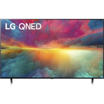 Televizor QNED Smart LG 50QNED753RA, Ultra HD 4K, 126 cm, HDR
