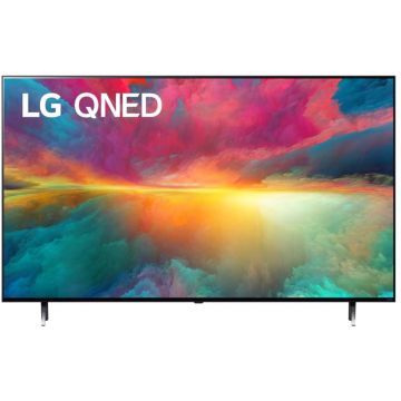 Televizor Smart LG 75QNED753RA, 189 cm, Ultra HD 4K, Clasa E