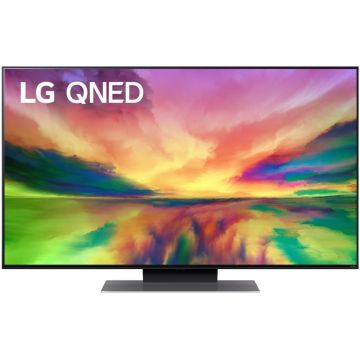 Televizor Smart QNED LG 50QNED813RE, 126 cm, Ultra HD 4K, Clasa E