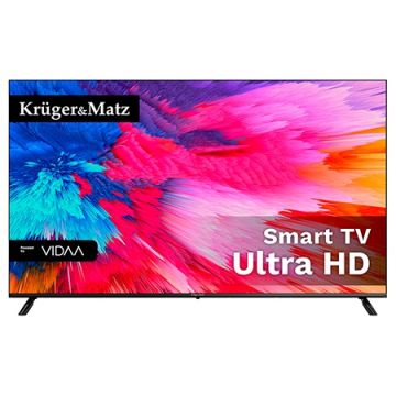 Televizor Smart Ultrahd 65 Inch Kruger&Matz
