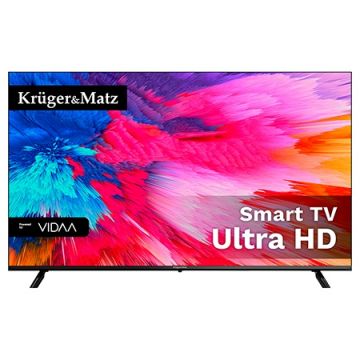 Televizor Ultradefinitie Smart 55 inch Kruger&matz
