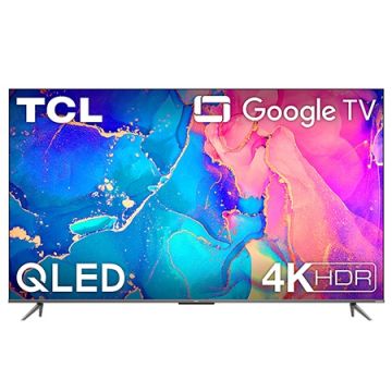 Tv Qled Smart Ultra Hd 65inch Tcl Googletv 4k