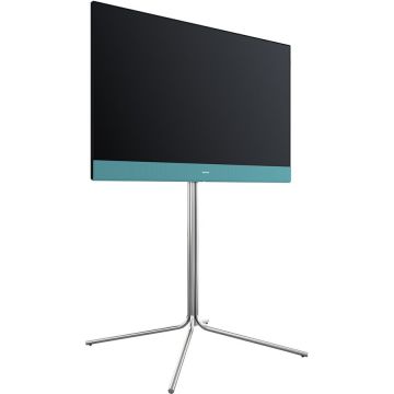 WE BY LOEWE Televizor E-LED Smart LOEWE 60514V70, 139cm, Ultra HD 4K, HDR, Albastru