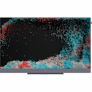 WE BY LOEWE Televizor LED WE. by LOEWE 60512D91, 109 cm, Smart, Ultra HD 4K,Gri