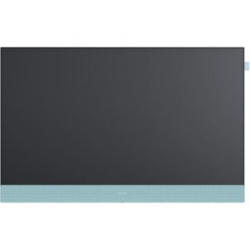 WE BY LOEWE Televizor LED WE. by LOEWE 60512V71 Seria SEE, 109 cm, Smart, Ultra HD 4K, Albastru