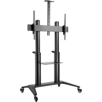 Blackmount Stand TV blackmount T110, 70-120, 125 Kg, Negru