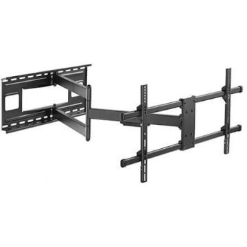 Blackmount Suport TV Long Arm Full-Motion Blackmount ProAV LPA49-483XLD, diagonale 43-80, 35 Kg, Negru