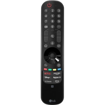 LG Magic Remote Control MR23GN, compatibila gama LG TV 2023, 2022, 2021