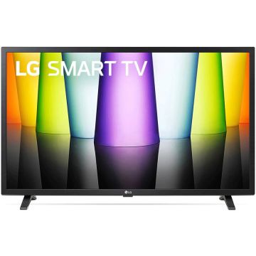 Lg Televizor LG 32LQ570B6LA, 80 cm, LED, Smart, HD, Clasa E, Negru