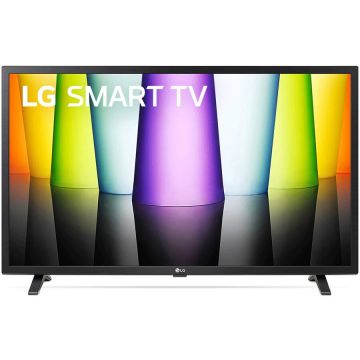 LG Televizor LG 32LQ570B6LA, 80 cm, LED, Smart, HD, Clasa E, Negru