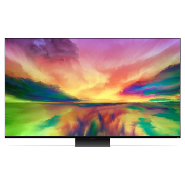 LG Televizor LG QNED 86QNED813RE, 218 cm, Smart, 4K Ultra HD, Clasa E, Negru