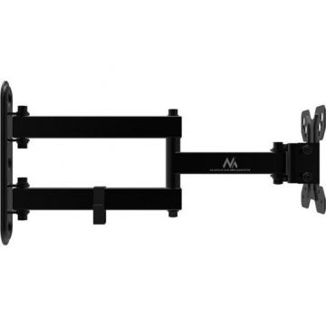 MACLEAN Suport Perete Maclean MC-740, 13 - 23, 30 Kg, Negru