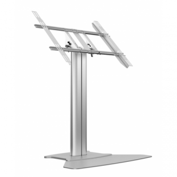 Multibrackets Stand Display Port Multibrackets MB-7420, 32-55inch, Argintiu