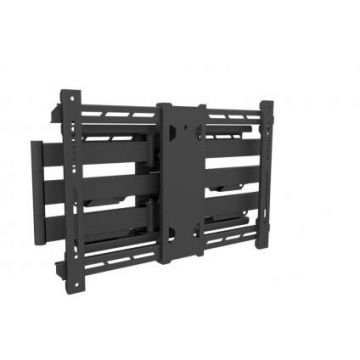 Multibrackets Suport TV de perete Multibrackets MB-2616 Flexarm Pro, 55-110,125kg, Negru