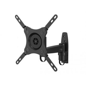 Multibrackets Suport TV Multibrackets, 15-32inch,incl. vert. +/- 15°,max.15 kg, Negru