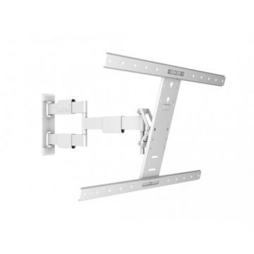 Multibrackets Suport TV Multibrackets 6191, 32-55inch, 30 kg, Alb